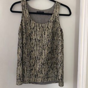 Like-New Madewell Broadway & Broome tank